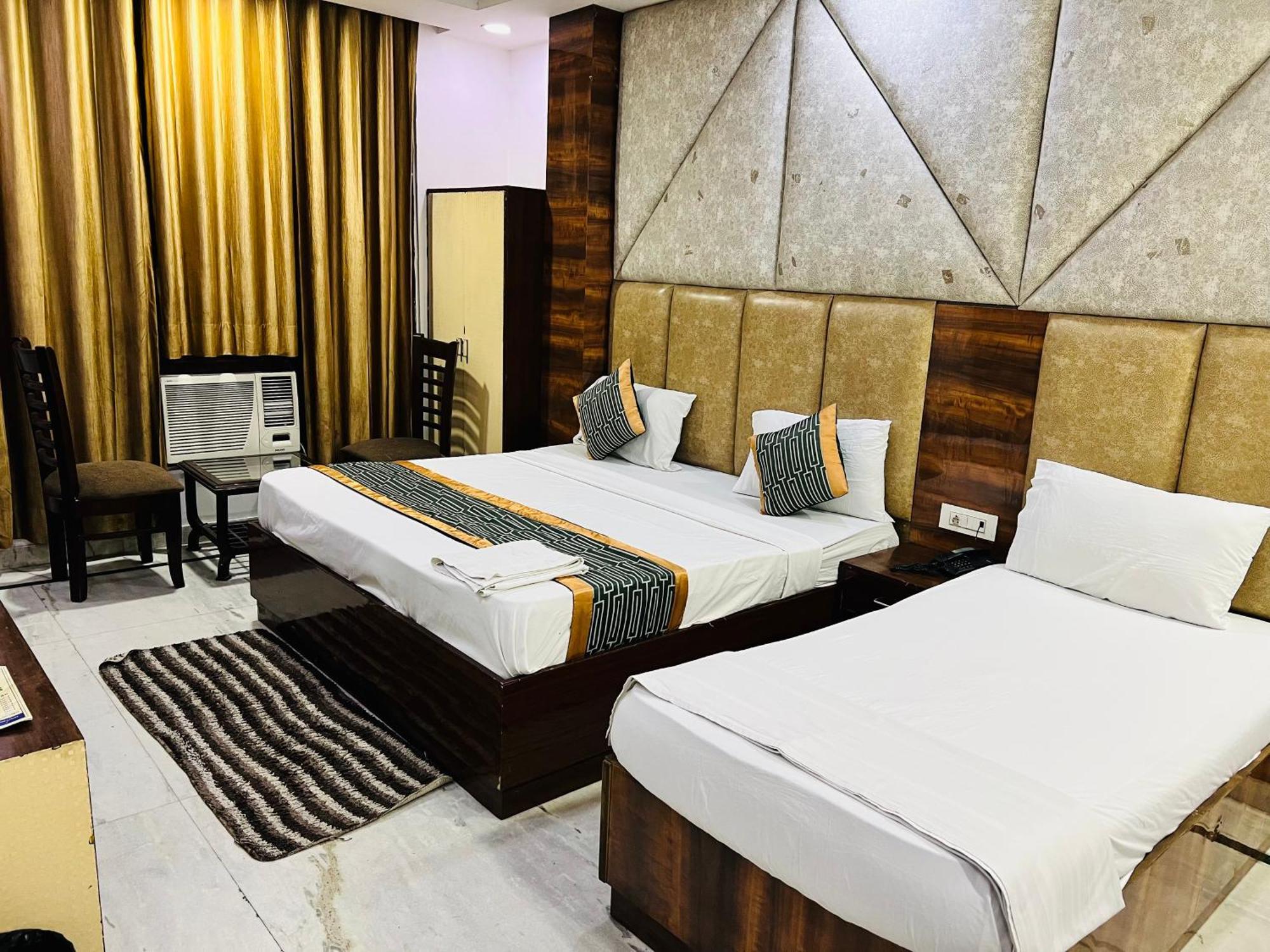 Krone Near Igi Airport Delhi Bed & Breakfast New Delhi