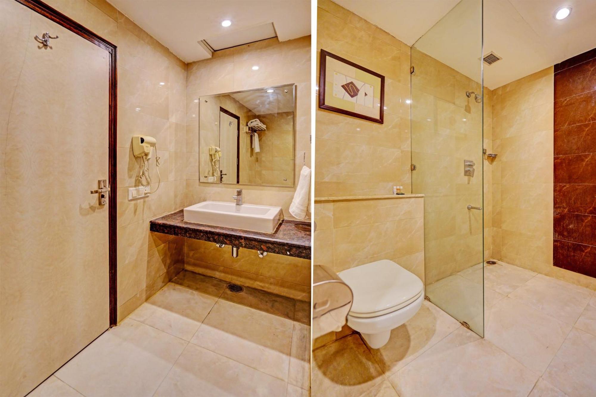Krone Near Igi Airport Delhi * New Delhi