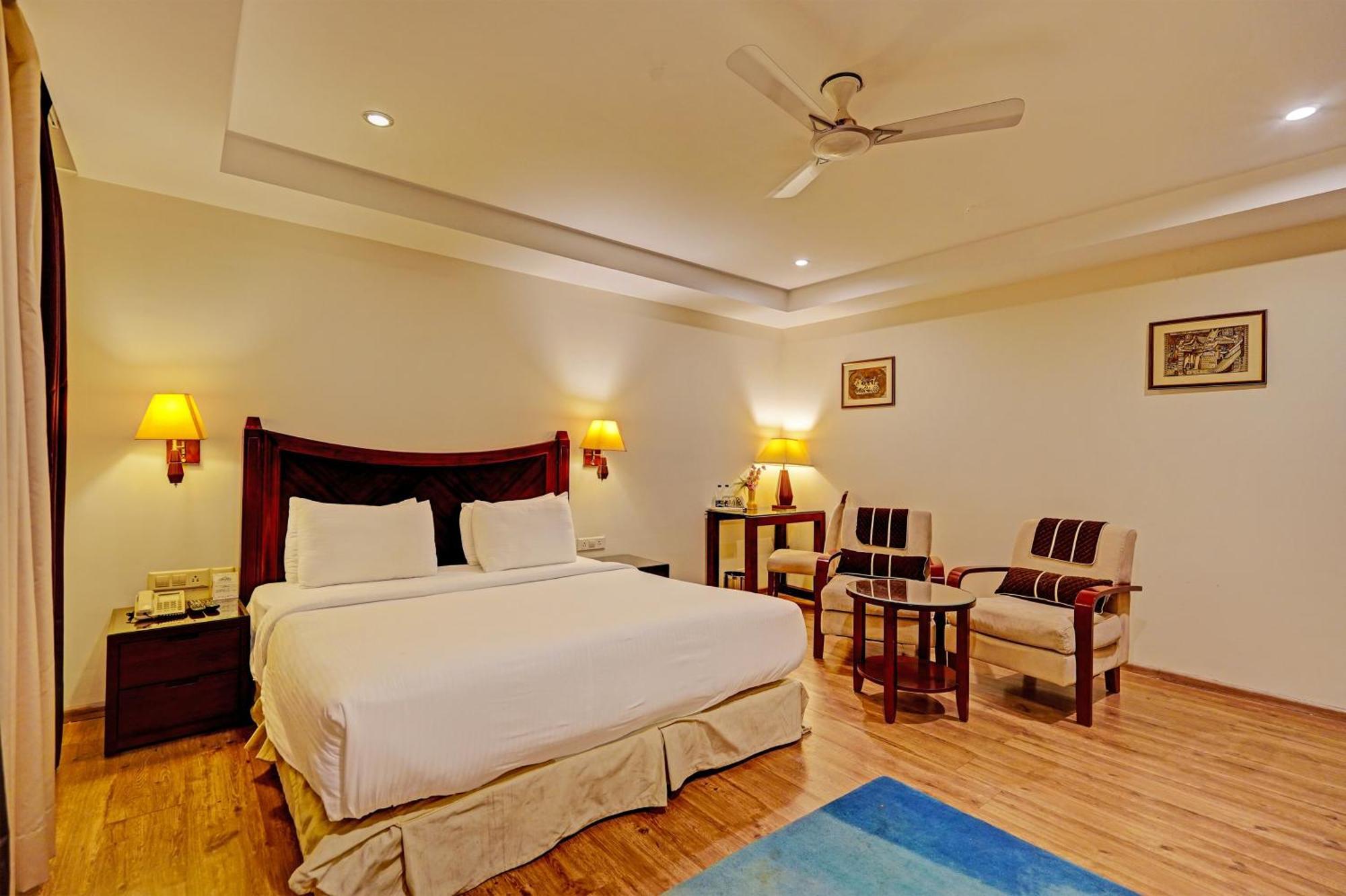 Bed & Breakfast Krone Near Igi Airport Delhi *