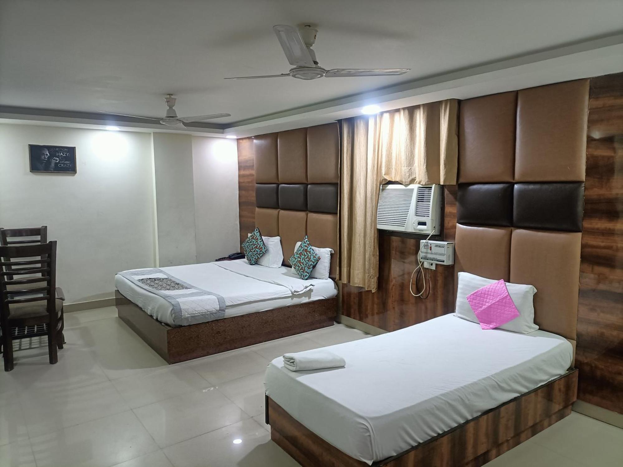 Krone Near Igi Airport Delhi Bed & Breakfast *
