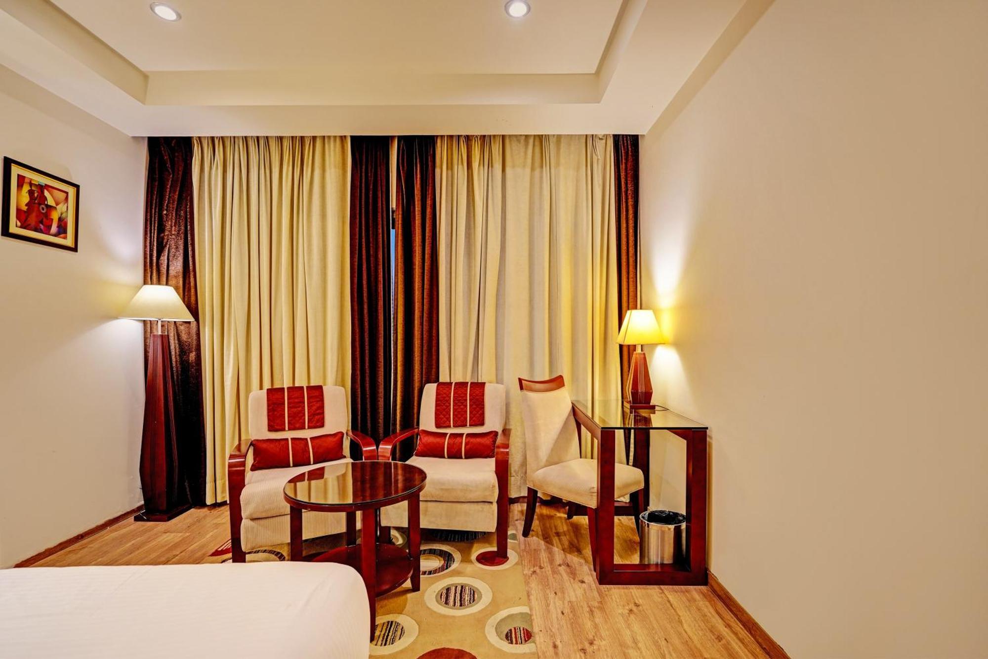 Bed & Breakfast Krone Near Igi Airport Delhi New Delhi