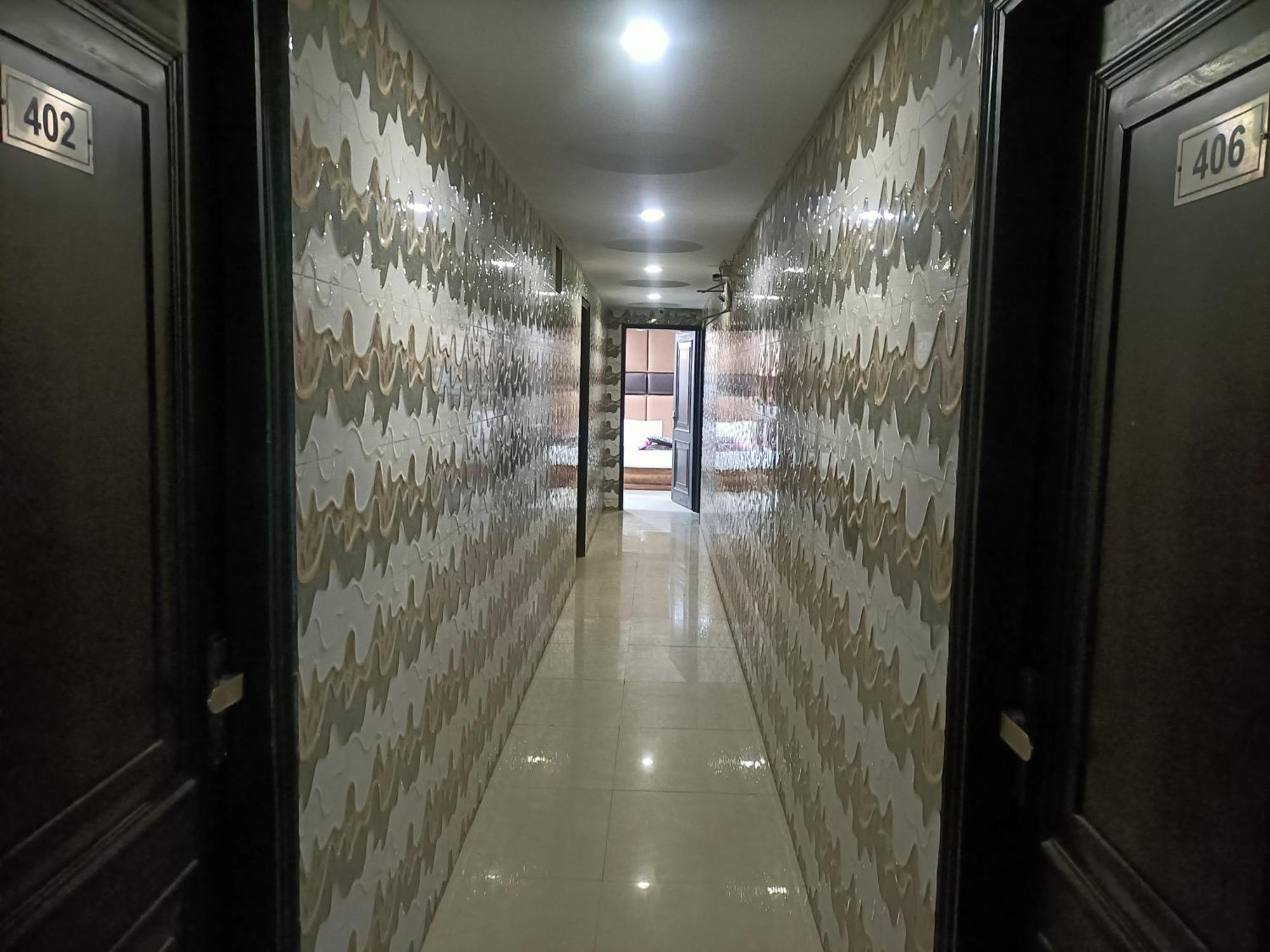 Bed & Breakfast Krone Near Igi Airport Delhi New Delhi